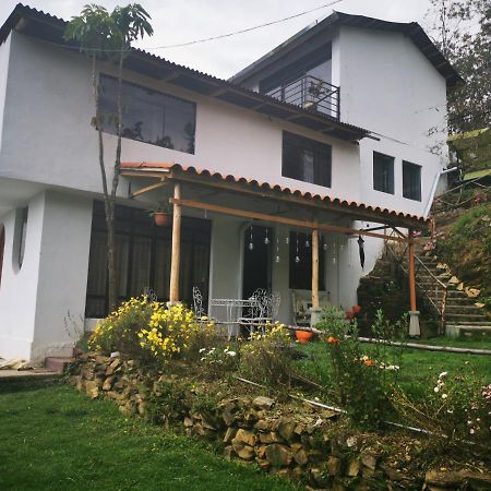 Paka Paka Lodge Huancayo Esterno foto