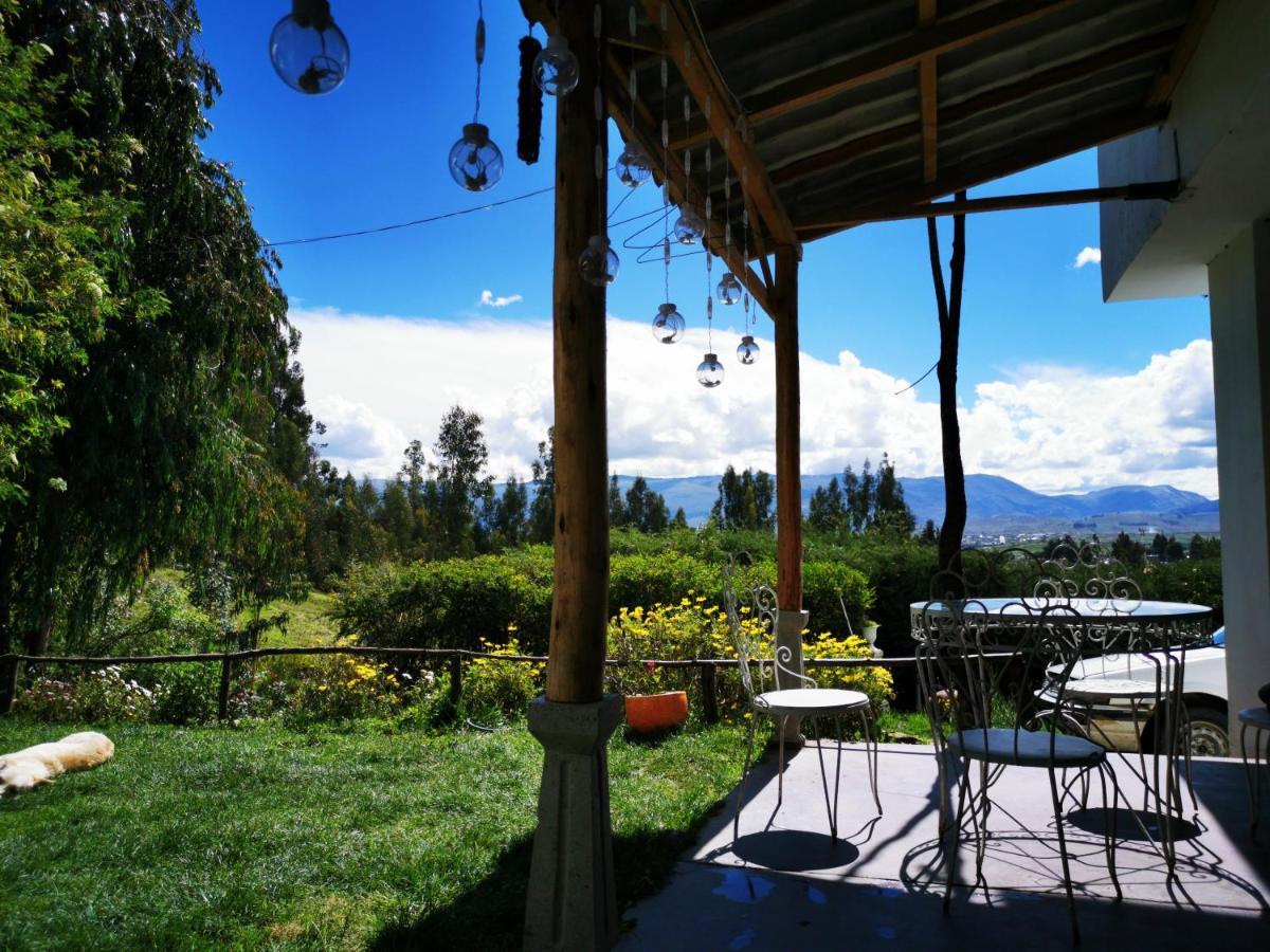 Paka Paka Lodge Huancayo Esterno foto