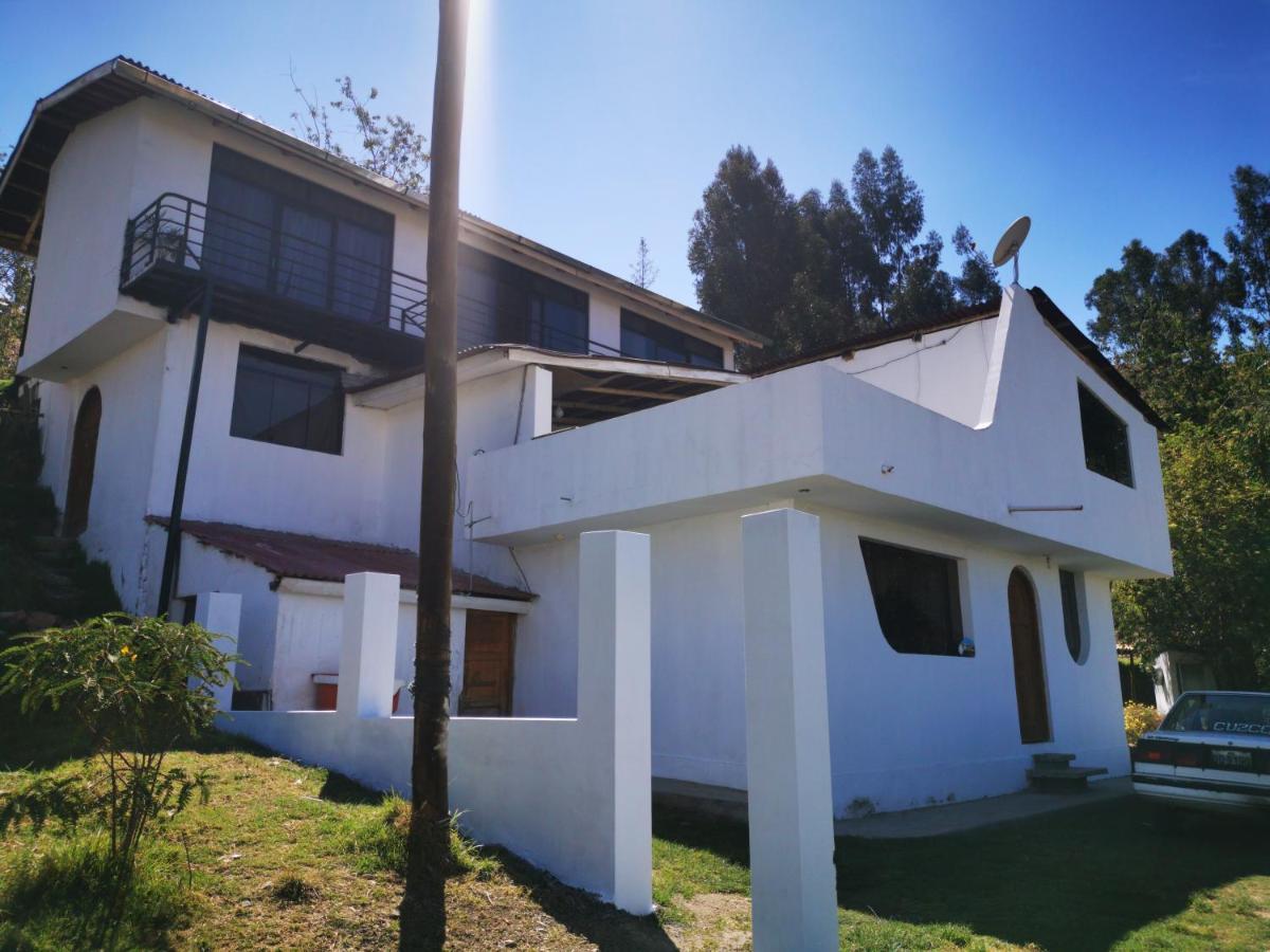 Paka Paka Lodge Huancayo Esterno foto