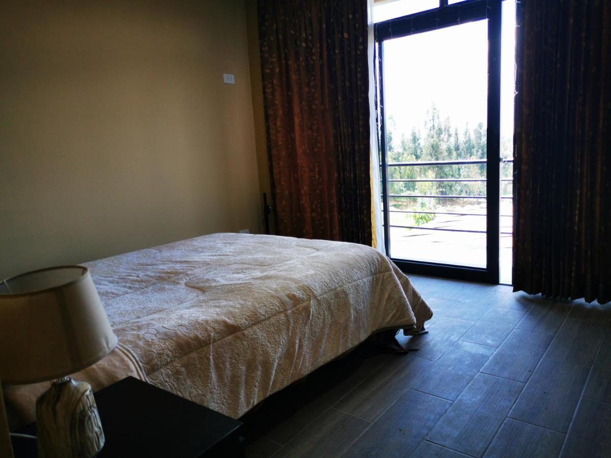 Paka Paka Lodge Huancayo Esterno foto