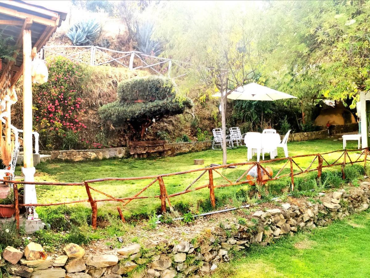 Paka Paka Lodge Huancayo Esterno foto