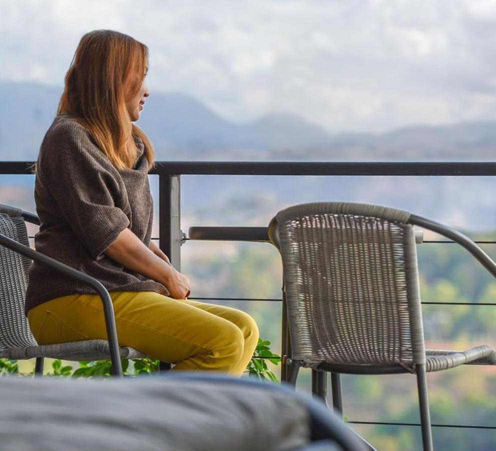Paka Paka Lodge Huancayo Esterno foto