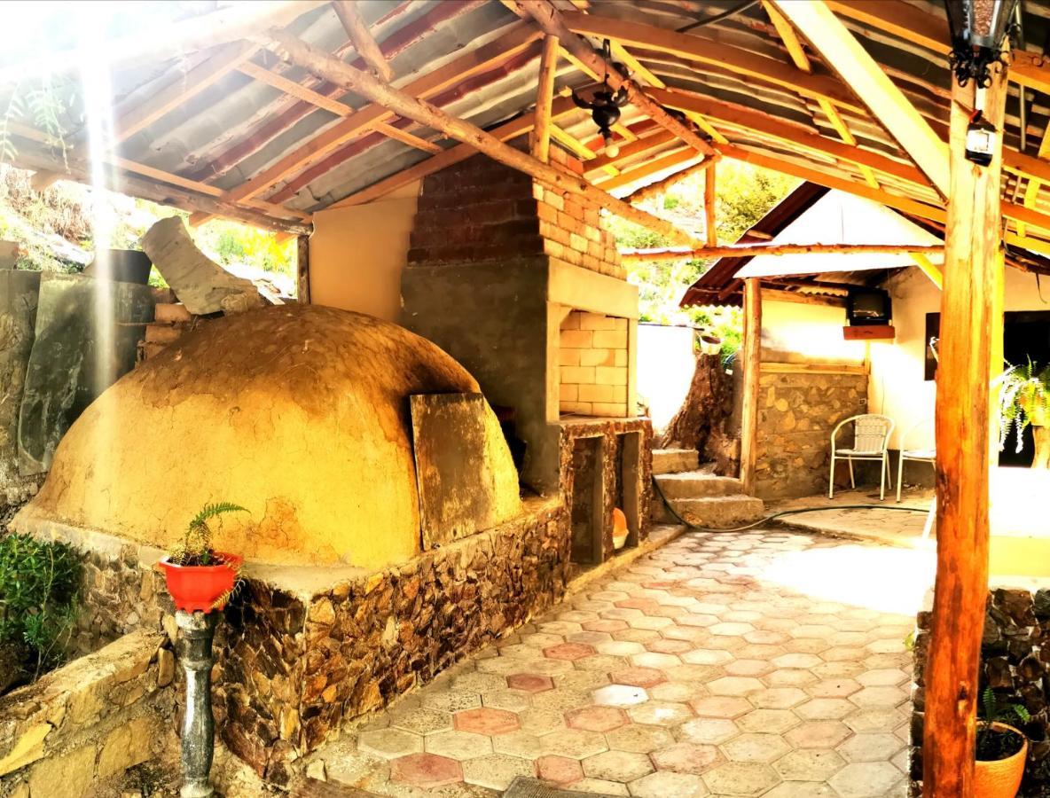 Paka Paka Lodge Huancayo Esterno foto